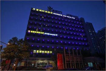 Fx Shanghai Liuying Kültér fotó